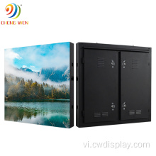 P3 Cài đặt ngoài trời Cài đặt Quảng cáo Đèn LED Video Wall